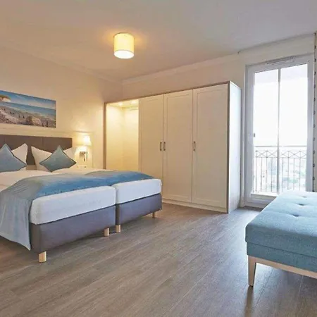 Aparthotel-waterkant-suites-suite-4-70 Apartment Börgerende-Rethwisch